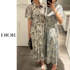 DO 디올 [D] 이자벨라 벨트 원피스 