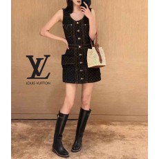 LV 루이비통 모노그램 원피스 