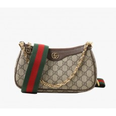 GC 구찌 에보니 GG 캔버스 1 