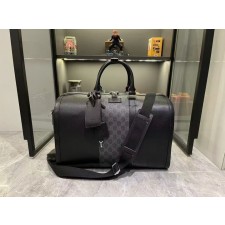 GC 구찌 가죽콤비 여행구 