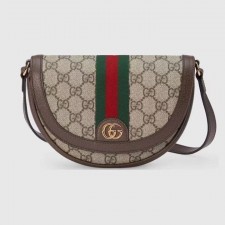 GC 구찌 오피 반달덮개 미니크로스 