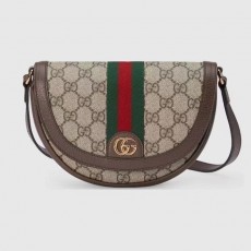 GC 구찌 오피 반달덮개 미니크로스 