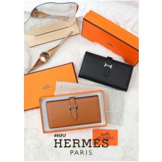 HM 에르메스 베안 번 수플레 신형 장지갑 재입고
