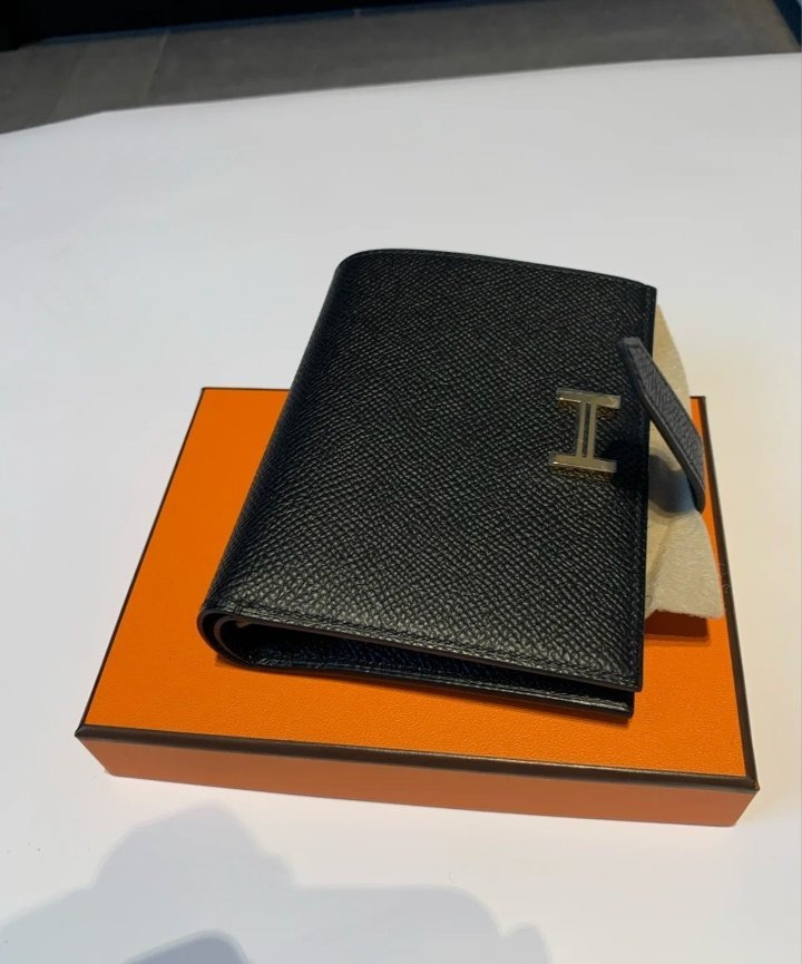 HM 에르메스 장지갑 