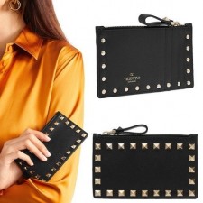 VT 발렌티노 [ 고급 ] 락스터드 카드지갑 