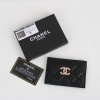 CN 샤넬 50083 21 카프스킨 카드지갑