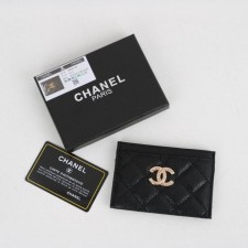 CN 샤넬 50083 21 카프스킨 카드지갑