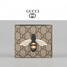 GC 구찌 벌 반지갑 