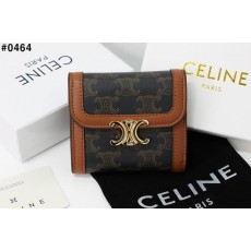 CL 셀린느 스몰 트리옹프 스트랩 반지갑 ❗ 