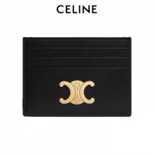 CL 셀린느 트리웅프 카드지갑(블랙) 