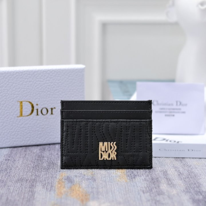 DO 디올 프리지아 카드 지갑(S3601UBTK_M900) 