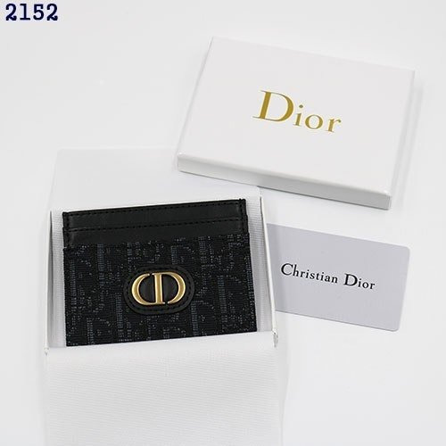 DO 디올 30 몽테인 오블리크 카드지갑
