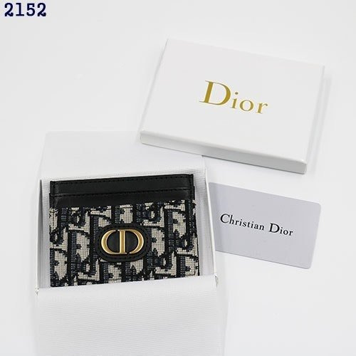 DO 디올 30 몽테인 오블리크 카드지갑