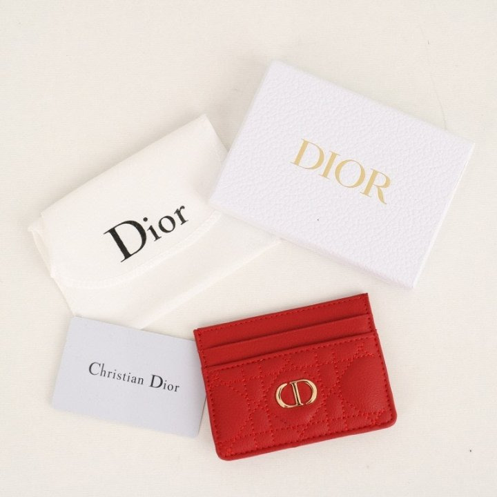DO 디올 5766-1. A5130 오블리크 카드지갑