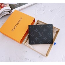 LV 루이비통 멀티플 M60895 월릿 흑 모노반지갑 