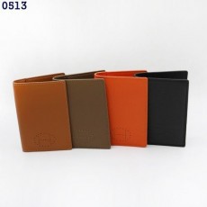 HM 에르메스 H로고 토고가죽 여권지갑 (블랙)