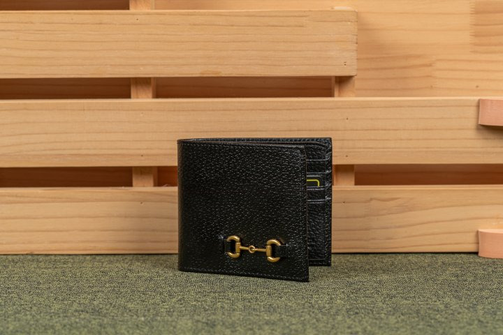 GC 구찌 홀스빗 반지갑 