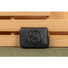 GC 구찌 테슬 소호 동전지갑 