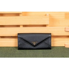 PD 프라다 비텔로 장지갑 