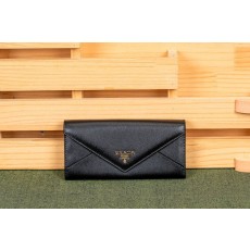 PD 프라다 비텔로 장지갑 