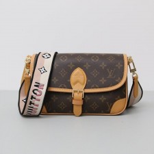 LV 루이비통 다이앤 모노그램 숄더백