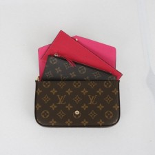 LV 루이비통 M61276 펠리시 포쉐트백