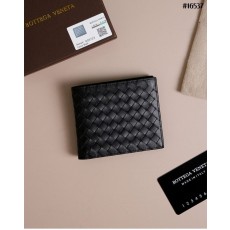 BT 보테가 인트레치아토 무광 카프스킨 반지갑 ? 