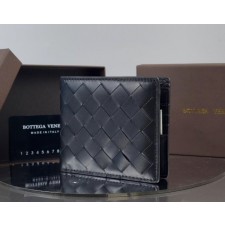 BT 보테가 미디움 인트레치아토 반지갑 