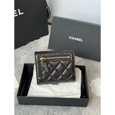 CN 샤넬 클래식 스몰 플랩 반지갑  
