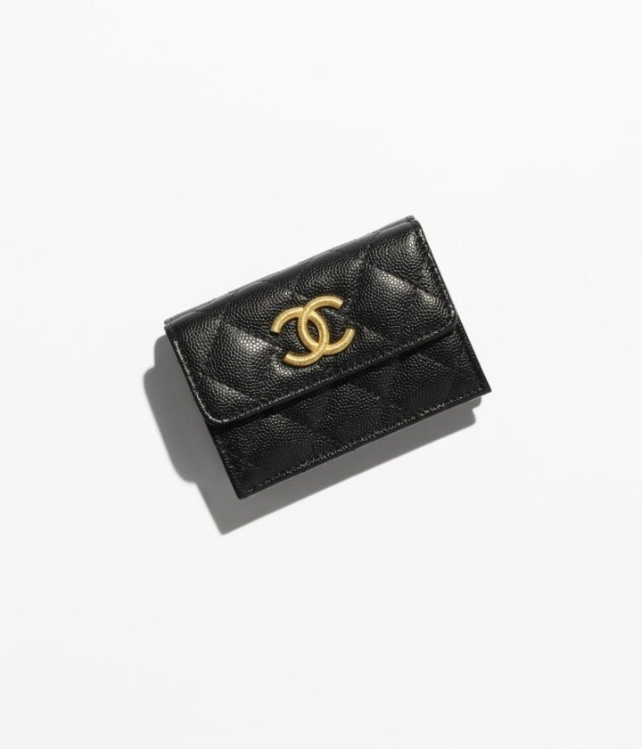 CN 샤넬 25 SS 스몰 플랩 지갑  