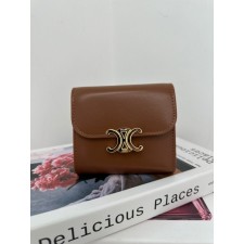 CL 셀린느 스몰 트리오페 플랩 지갑 