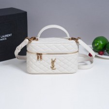 YS 생로랑 가비 베니티백 