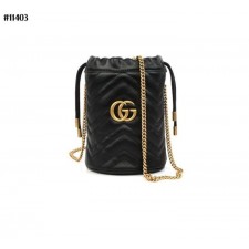 LV 루이비통 MAMONT 마몬트 미니 체인 버킷백