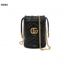 LV 루이비통 MAMONT 마몬트 미니 체인 버킷백