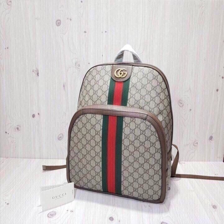 LV 루이비통 오피디아 백팩 