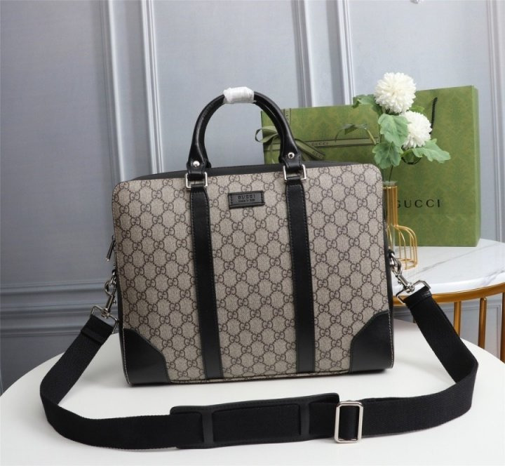 LV 루이비통 GG  서류가방 