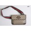 LV 루이비통 GG 네오빈티지 타이거 벨트백