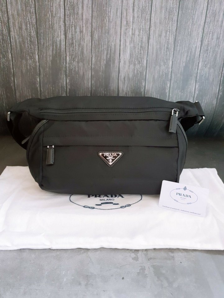 PD 프라다 백팩 