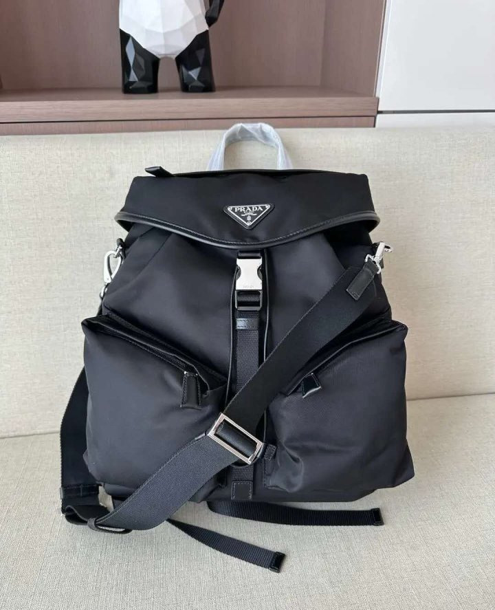 PD 프라다 백팩 