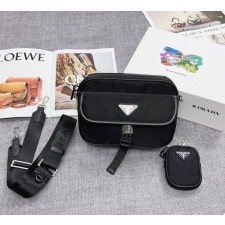 PD 프라다 고급 나일론 