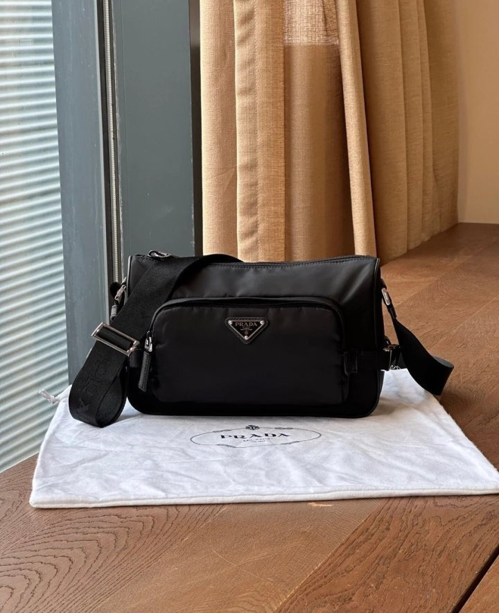 PD 프라다 백팩 