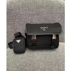 PD 프라다 미니 크로스 