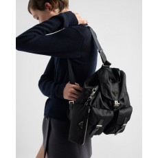 PD 프라다 테수토 파우치 벨라 백팩 