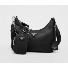 PD 프라다 테수토 체인 스트랩 