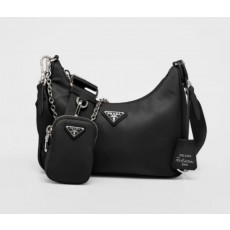 PD 프라다 테수토 체인 스트랩 