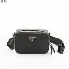 PD 프라다 2372 사피아노 레더 브리크 백