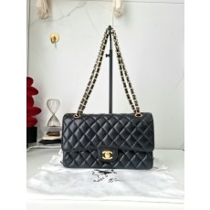 CN 샤넬 [최상급] 클래식 크로스백 블랙금장  