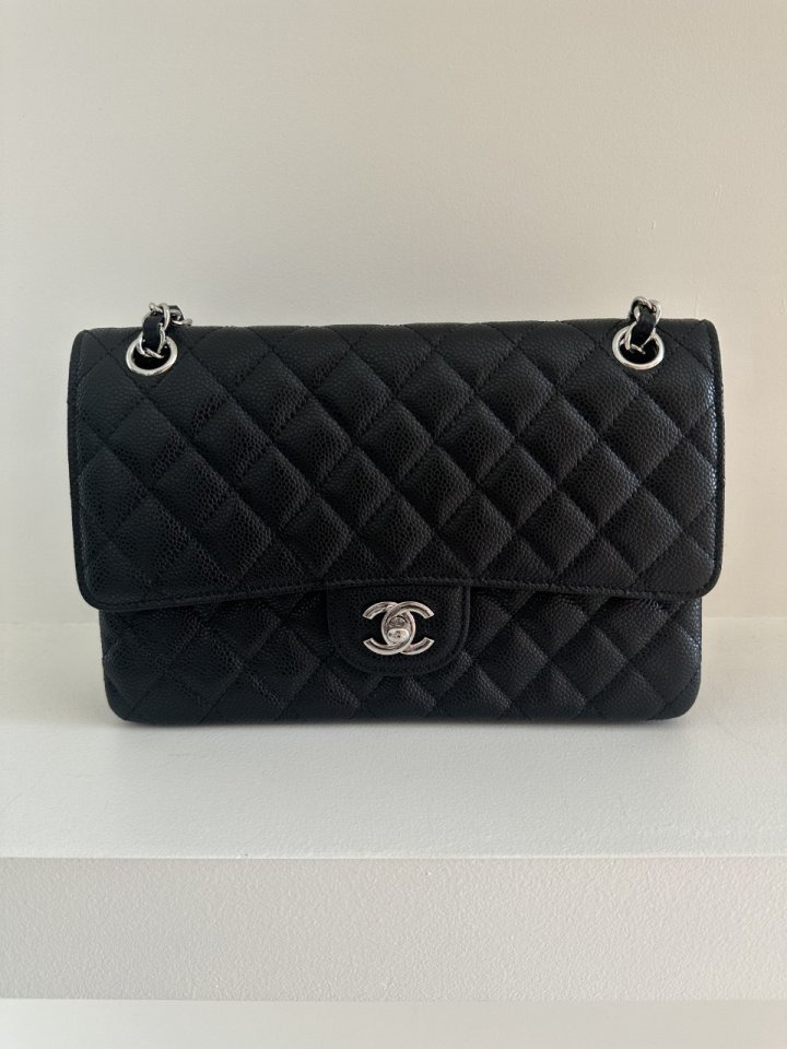 CN 샤넬 [최상급] 클래식 크로스백 블랙  