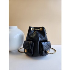 CN 샤넬 25ss 크루즈 백팩 