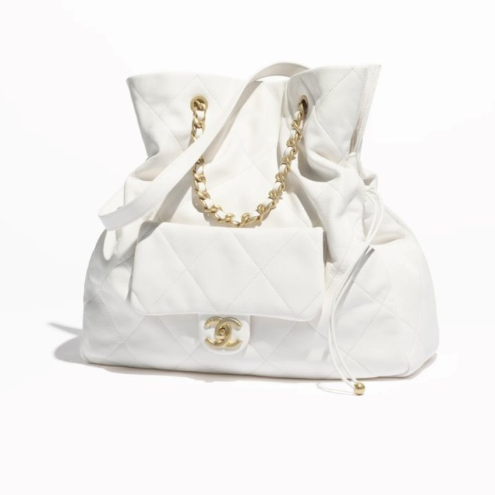 CN 샤넬 크루즈 호보백 25C 베이지 